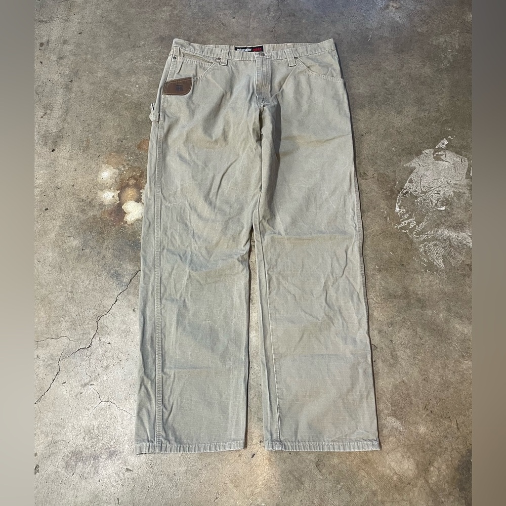 Wrangler Riggs Workwear Cargo Pants - Picture 2 of 6